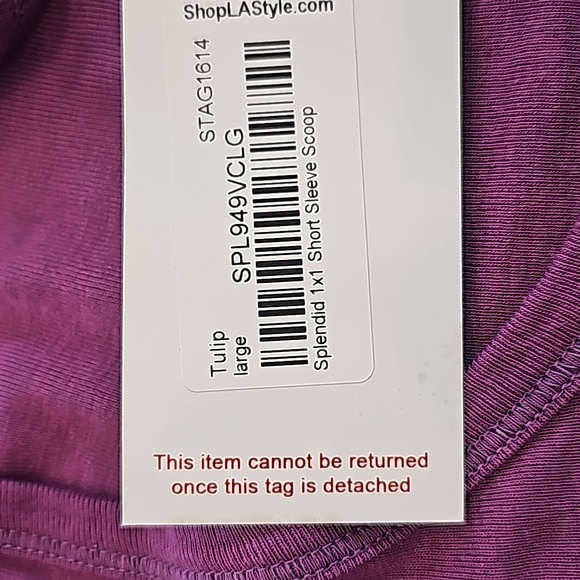 NWT Splendid T - Picture 3 of 6